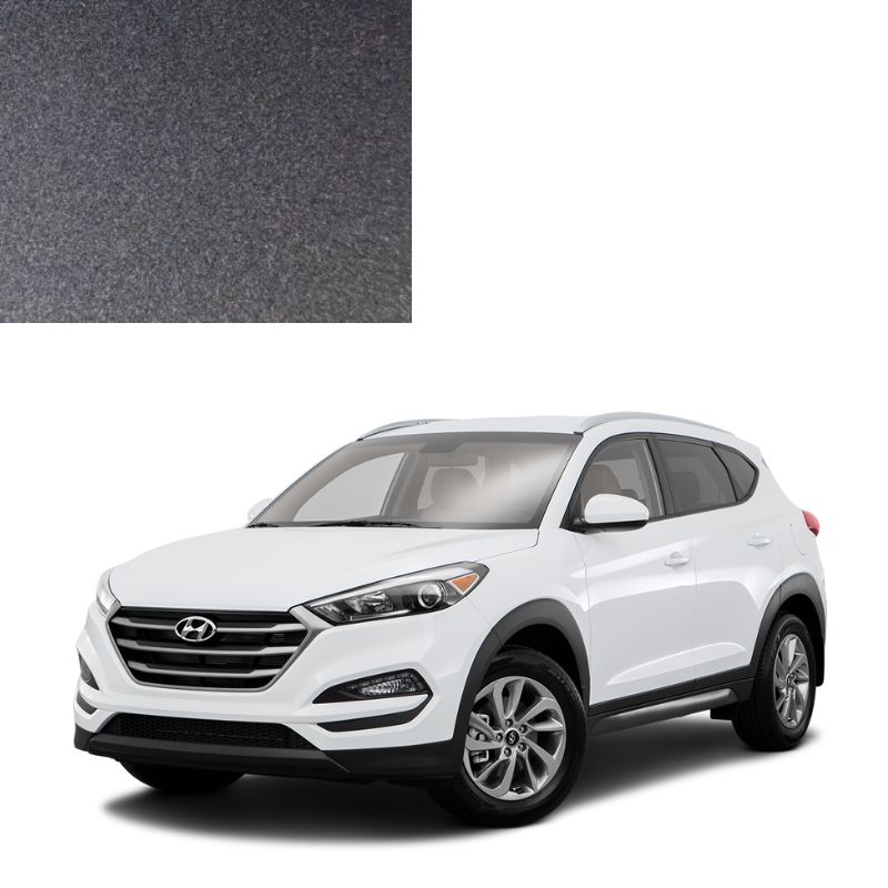 Краска по коду металлик серая M8S (T6S) TITANIUM SILVER для автомобилей Hyundai Краска по коду металлик серая M8S (T6S) TITANIUM SILVER для автомобилей Hyundai