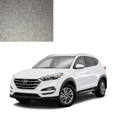 Краска по коду металлик серая ML OYSTER GREY для автомобилей Hyundai