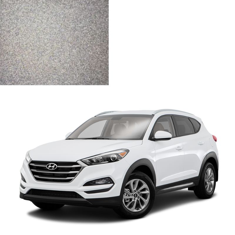 Краска по коду металлик серая SAE CARBON GRAY для автомобилей Hyundai Краска по коду металлик серая SAE CARBON GRAY для автомобилей Hyundai
