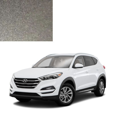 Краска по коду металлик серая SAG EMBER GRAY для автомобилей Hyundai