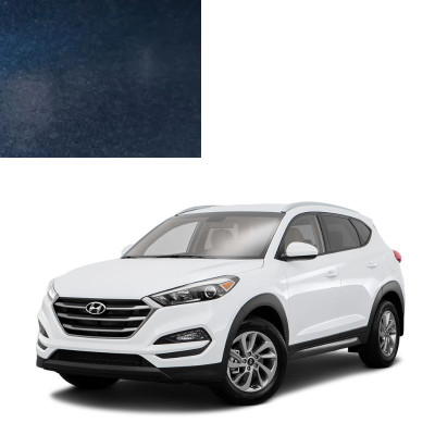 Фарба за кодом металік синя SD MICA BLUE для автомобілів Hyundai