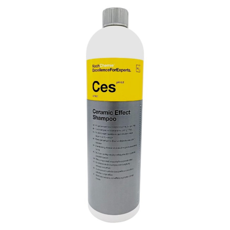 Шампунь KOCH CHEMIE Ces pH6 Ceramic effect 1 л (арт. 811001)