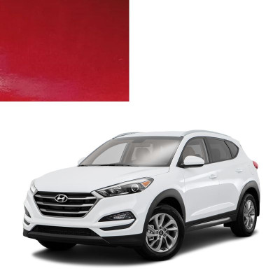 Фарба за кодом металік червона TR2 VENETIAN RED для автомобілів Hyundai