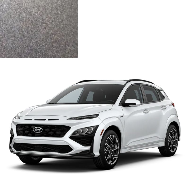 Краска по коду металлик серая U6G URBAN GRAY для автомобилей Hyundai Краска по коду металлик серая U6G URBAN GRAY для автомобилей Hyundai