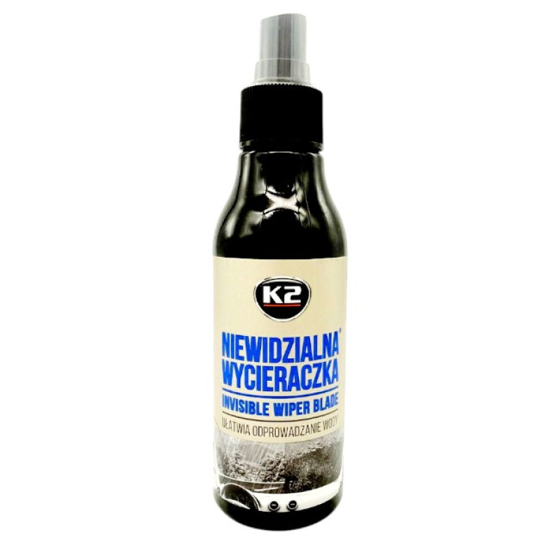 Антидождь для стекол K2 Perfect Invisible Wiper Blade, 150 мл Антидождь для стекол K2 Perfect Invisible Wiper Blade, 150 мл