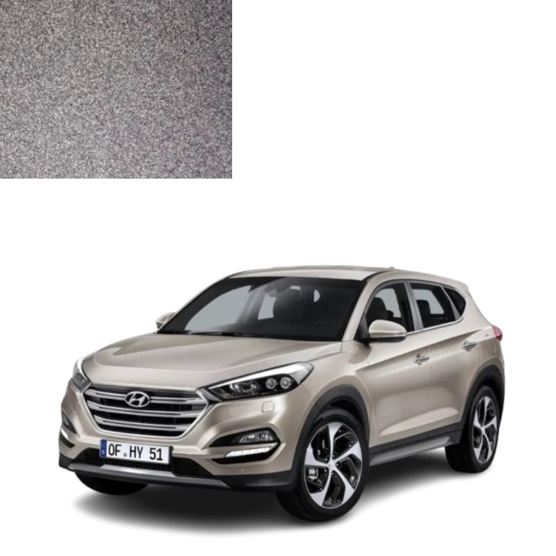 Краска по коду металлик серая V3G STARDUST для автомобилей Hyundai Краска по коду металлик серая V3G STARDUST для автомобилей Hyundai