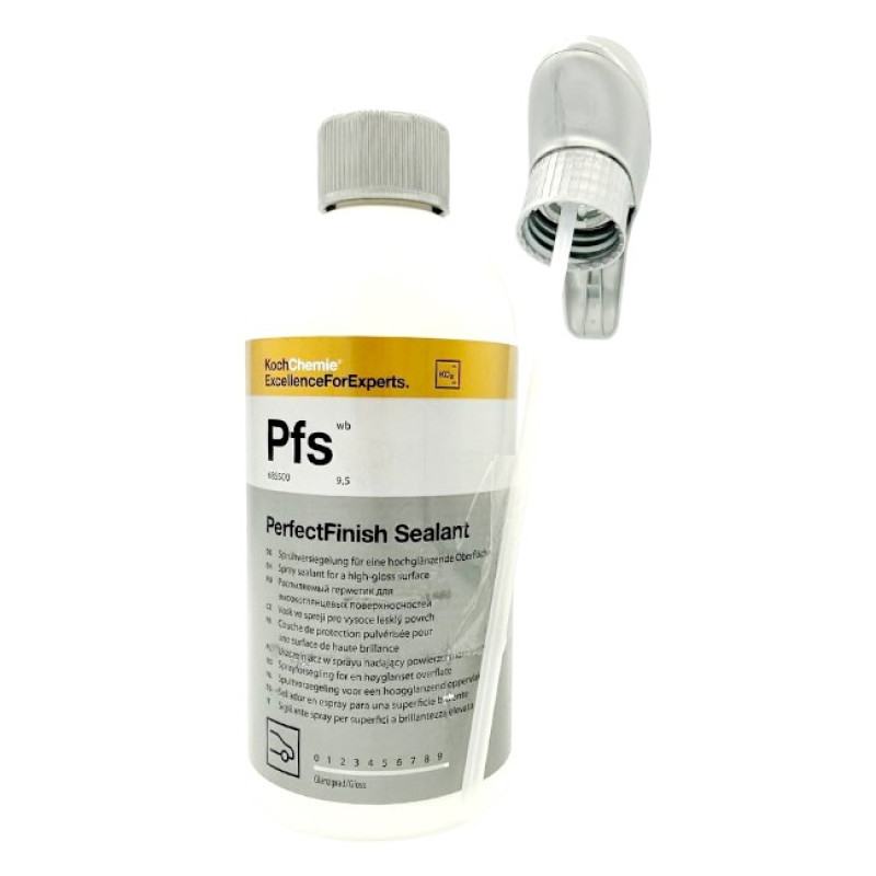 Консервирующее средство для ЛКП Koch Chemie Perfect Finish Sealant, 500 мл
