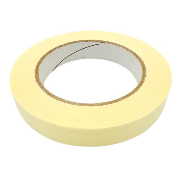Малярная лента Silco Safex Tape Pro, 80 градусов 18 мм* 50 м