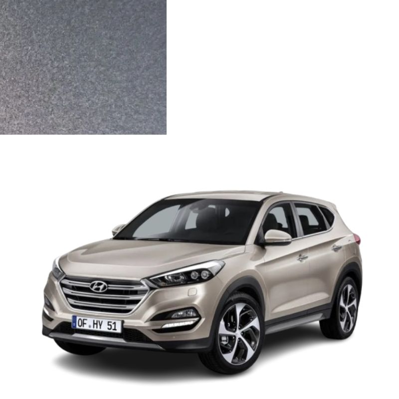 Краска по коду металлик серая WS TECHNICAL GRAY для автомобилей Hyundai Краска по коду металлик серая WS TECHNICAL GRAY для автомобилей Hyundai