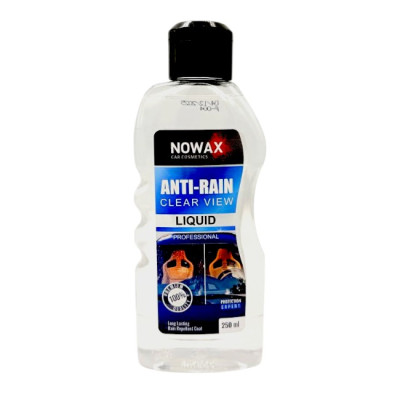 Антидождь 250 мл Nowax Anti-rain clear view