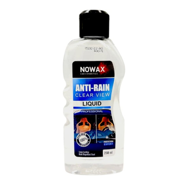 Антидождь 250 мл Nowax Anti-rain clear view