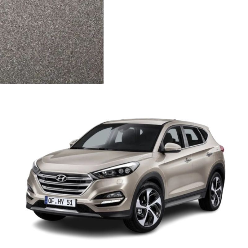Краска по коду металлик серая X5R OLIVINE PEARL для автомобилей Hyundai