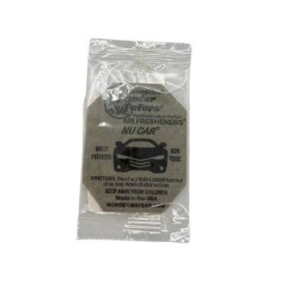 Ароматизатор в пластине Wonder Wafers Nu Car