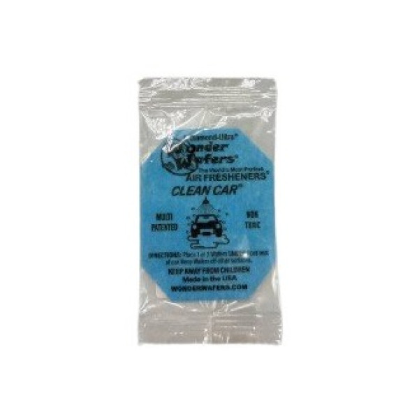 Ароматизатор в пластине Wonder Wafers Clean Car