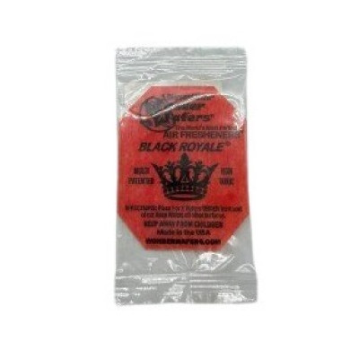 Ароматизатор в пластине Wonder Wafers Black Royale