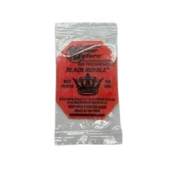 Ароматизатор в пластине Wonder Wafers Black Royale