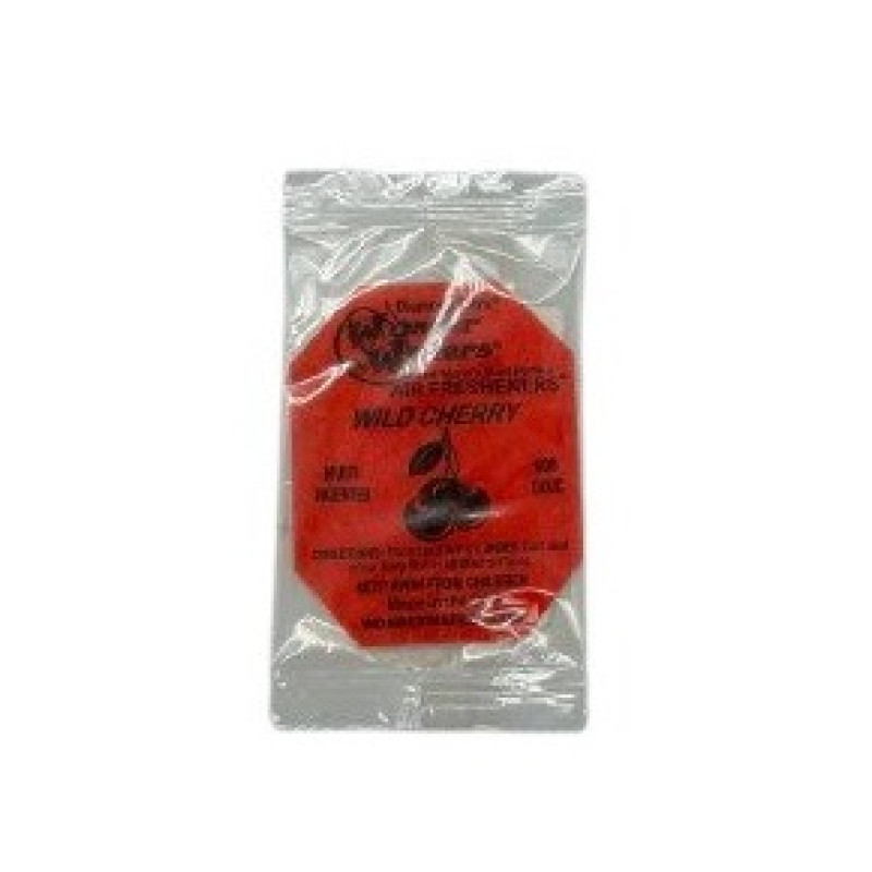 Ароматизатор у пластині Wonder Wafers Wild Cherry Ароматизатор у пластині Wonder Wafers Wild Cherry