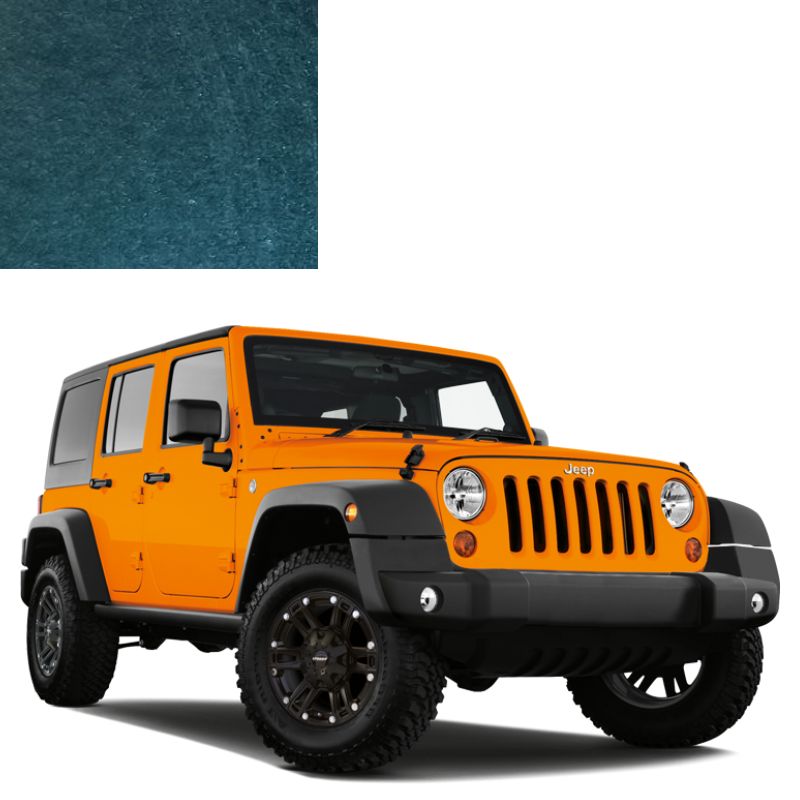 Краска по коду металлик зеленая GPL (PPL) MELBOURNE GREEN для автомобилей Jeep Краска по коду металлик зеленая GPL (PPL) MELBOURNE GREEN для автомобилей Jeep