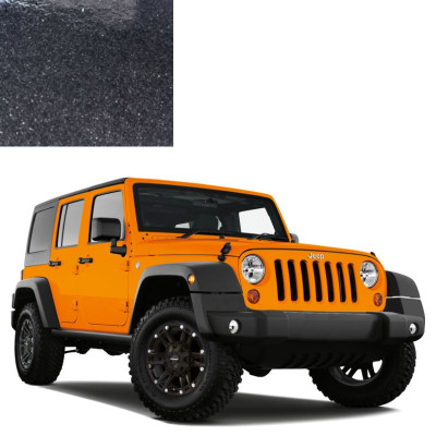 Краска по коду металлик серая PAW DARK SLATE для автомобилей Jeep