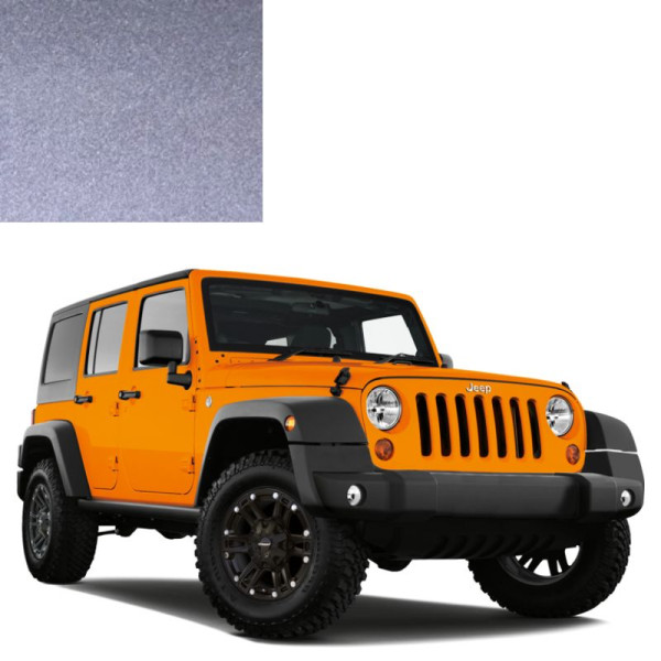 Краска по коду металлик серая PC5 (QC5) LIGHT IRIS для автомобилей Jeep