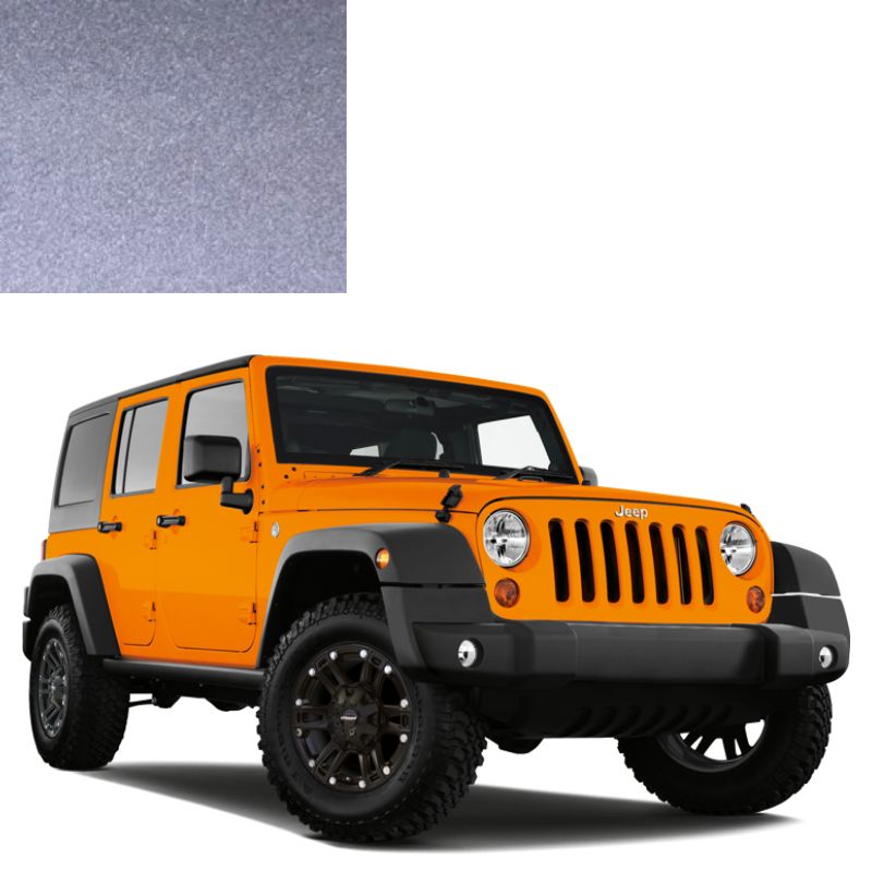 Краска по коду металлик серая PC5 (QC5) LIGHT IRIS для автомобилей Jeep Краска по коду металлик серая PC5 (QC5) LIGHT IRIS для автомобилей Jeep