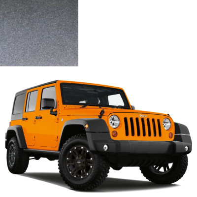 Краска по коду металлик серая PDM (CDM) MINERAL GREY для автомобилей Jeep