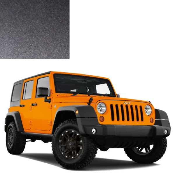 Краска по коду металлик серая PDR DARK SLATE GREY для автомобилей Jeep