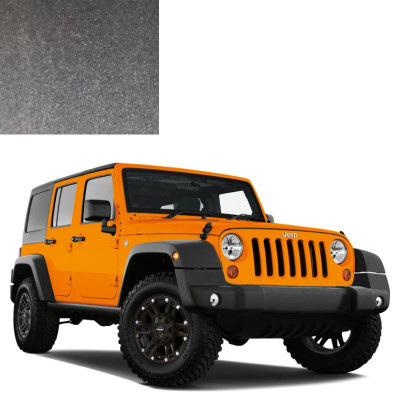 Краска по коду металлик серая PDT (FDT) DARK TITANIUM для автомобилей Jeep