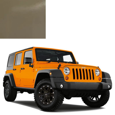 Краска по коду металлик зеленая PGV (VGV) Gator для автомобилей Jeep