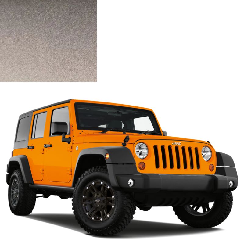 Краска по коду металлик бежевая PJC (AJC) LIGHT KHAKI для автомобилей Jeep Краска по коду металлик бежевая PJC (AJC) LIGHT KHAKI для автомобилей Jeep