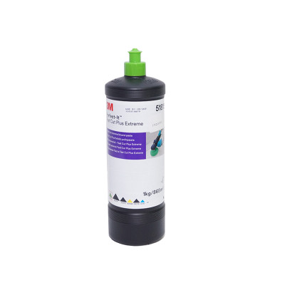 Полировальная паста, стартовая 3M 51815, 1 кг