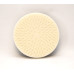 Полировальная губка APP 1Step Fast Cut & Finish Pad белая липучка репейник d135 h 2.5 см