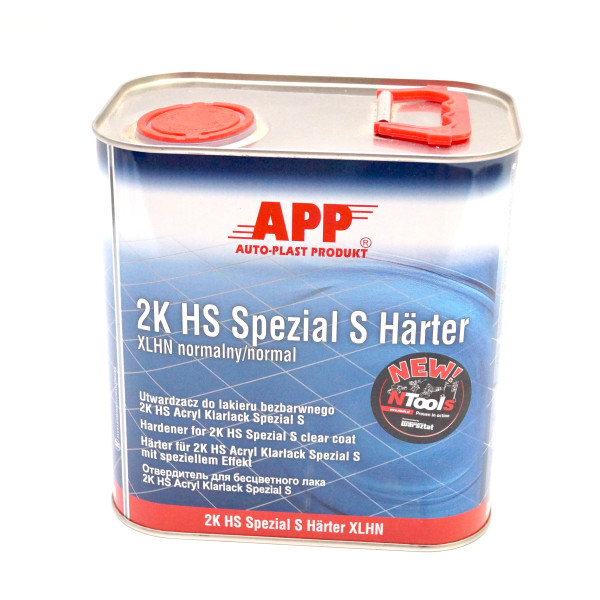Отвердитель к лаку APP Spezial S 2К-HS-Harter XLHN 2.5л