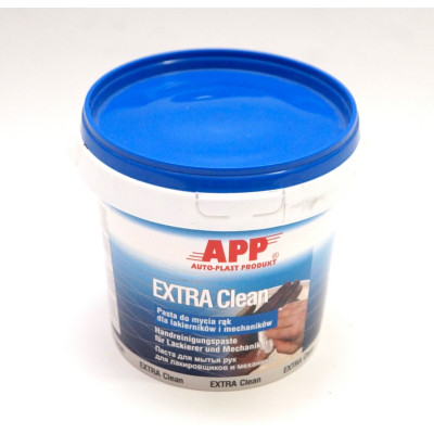 Паста для мытья рук малярам APP Extra Clean 0.5 л (арт. 090101)
