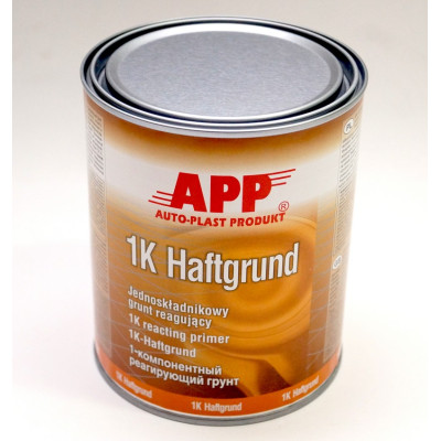Грунт однокомпонентный антикоррозийный APP 1К- Haftgrund 
