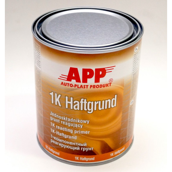 Грунт однокомпонентный антикоррозийный APP 1К- Haftgrund 