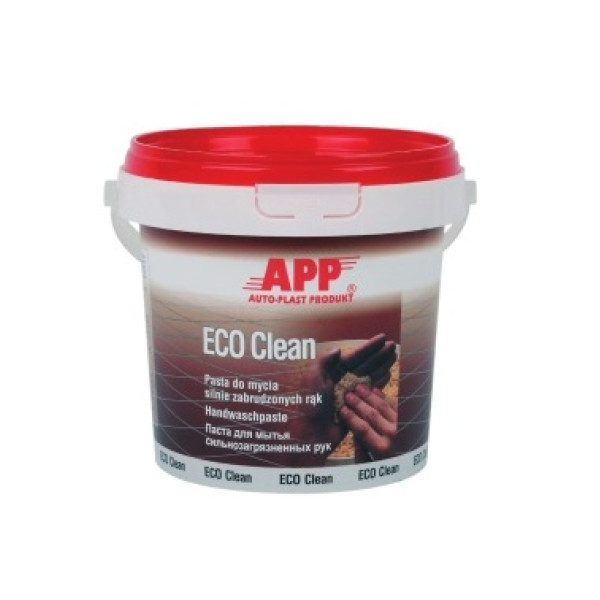 Паста для мытья рук APP ECO Clean 0.5 л