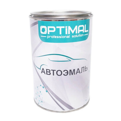 Акриловая краска OPTIMAL, 0.8 л