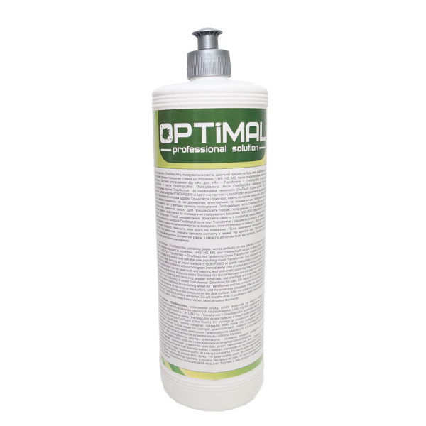 Полироль OPTIMAL OneStep 1,0л