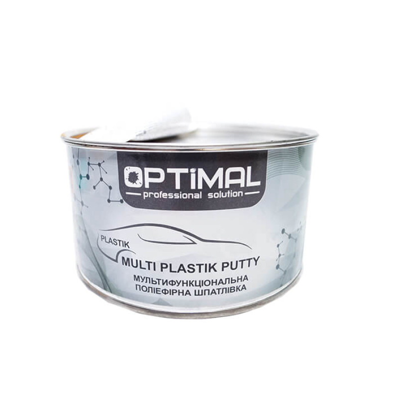 Шпатлевка для пластиковых элементов OPTIMAL