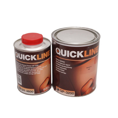Эпоксидный грунт QUICKLINE QP-3200 с QH-4600