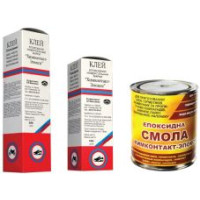 Эпоксидные клея