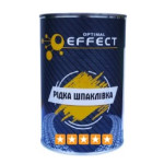 Шпатлевка жидкая распыляемая