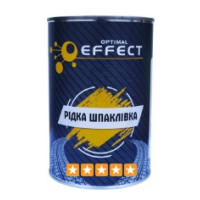 Шпатлевка жидкая распыляемая