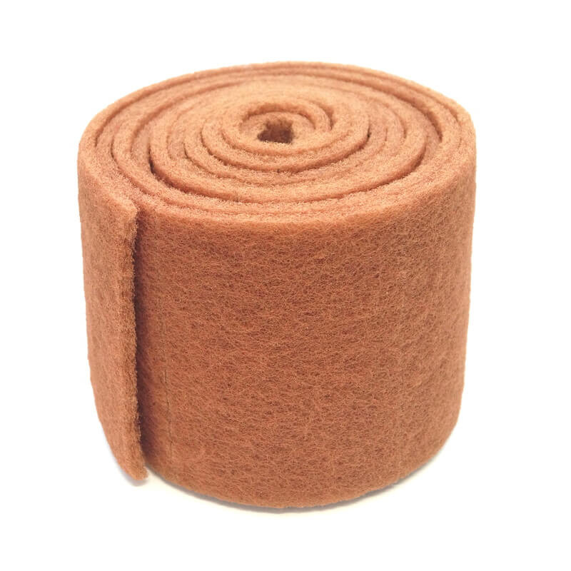 Листы в рулонах Scotch-Brite 3M 07905 медный 115 * 150 мм Листы в рулонах Scotch-Brite 3M 07905 медный 115 * 150 мм