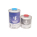 Акриловый лак для авто DEBEER 8-104 HS CLEAR COAT 1л с отверлителем в комплекте Акриловый лак для авто DEBEER 8-104 HS CLEAR COAT 1л с отверлителем в комплекте
