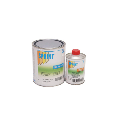 Лак SPRINT H89 2G Mat Clear Coat (1л.) + C89 Hard Coart (0,2л) (арт.H89 2G+С89)