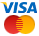Visa/Mastercard