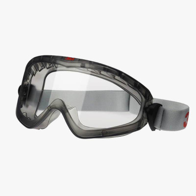 Очки защитные 3M 2890 прозрачные, закрытые