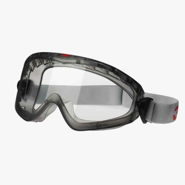 Очки защитные 3M 2890 прозрачные, закрытые